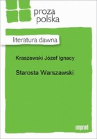 Starosta Warszawski Literatura dawna