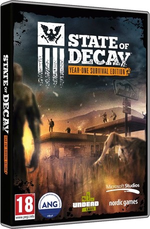 State of Decay Year One Survival Edition (PC) DVD-ROM
