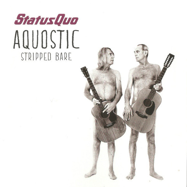 Aquostic Stripped Bare (Vinyl)