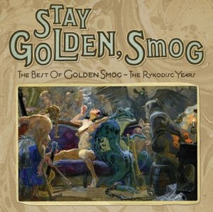 Stay Golden - The Best Of Golden Smog