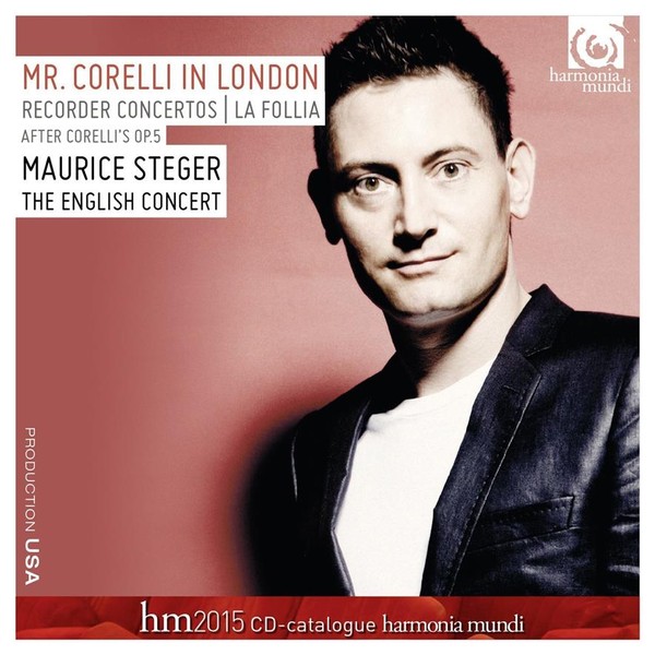 Mr Corelli In London