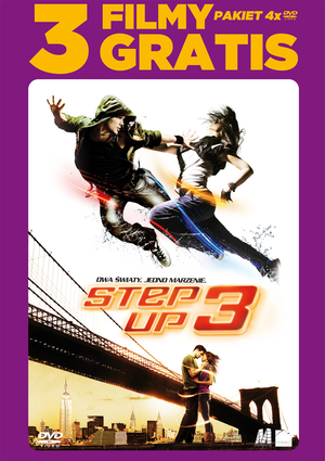 Step Up 3 + 3 filmy gratis