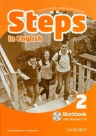 Steps In English 2. Workbook Zeszyt ćwiczeń + CD