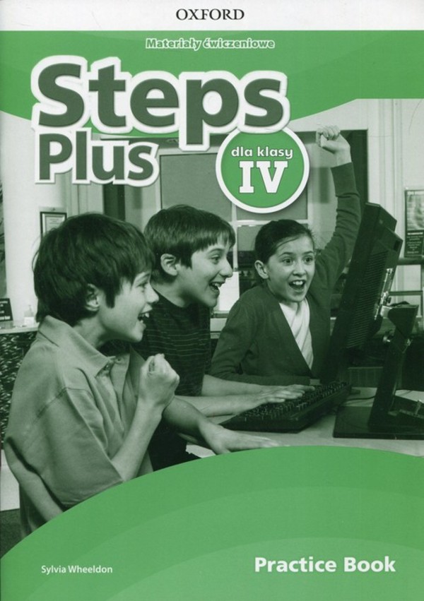 Steps Plus 4. Practice Book Materiały ćwiczeniowe + Online Practice