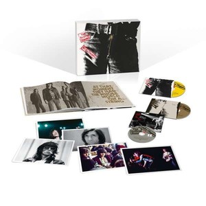 Sticky Fingers (Limited Deluxe Boxset)