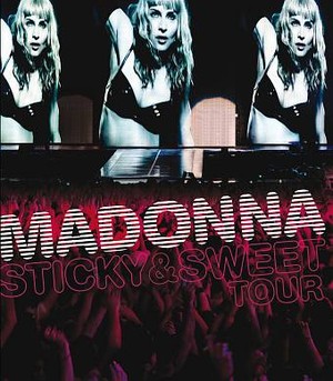 Sticky & Sweet Tour (CD + Blu-Ray)
