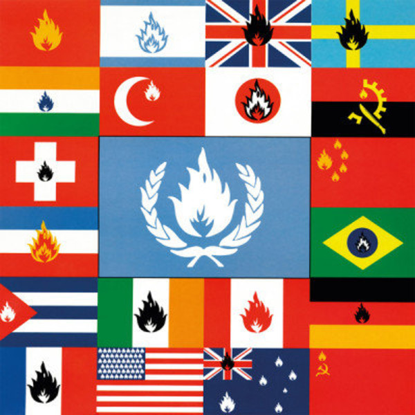 Flags & Emblems (vinyl)