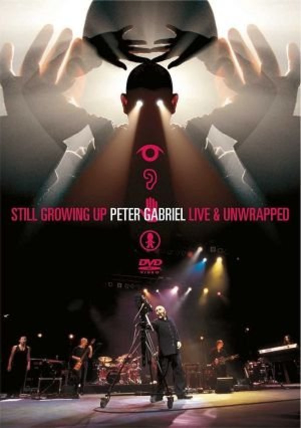 Still Growing Up Live & Unwrapped (Reedycja) (DVD)