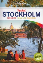Stockholm Pocket Travel Guide / Stockholm Przewodnik kieszonkowy