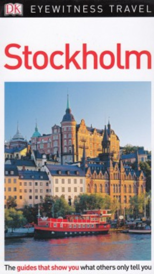 Stockholm Travel Guide / Sztokholm Przewodnik Eyewitness Travel