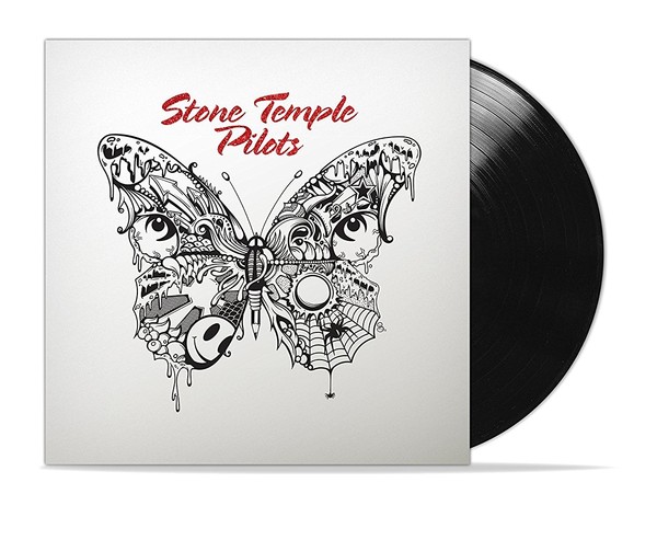 Stone Temple Pilots (2018) (vinyl)
