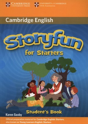 Storyfun for Starters. Student`s Book Podręcznik