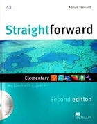 Straightforward Elementary. Workbook Zeszyt ćwiczeń + key + CD (z kluczem) 2nd edition