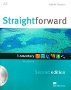 Straightforward Elementary. Workbook Zeszyt ćwiczeń + CD 2nd edition