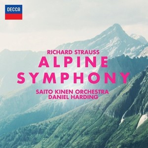 Strauss: An Alpine Symphony