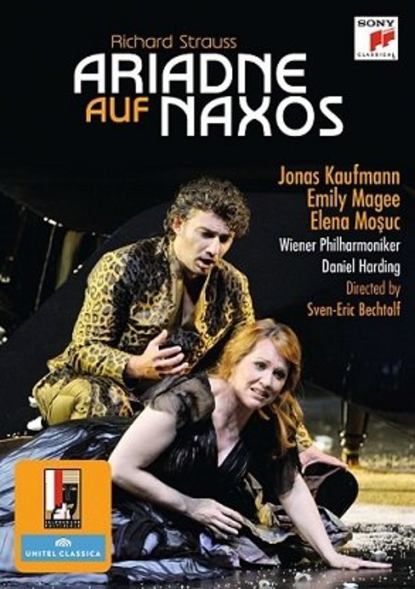 Strauss: Ariadne auf Naxos (Blu-Ray)