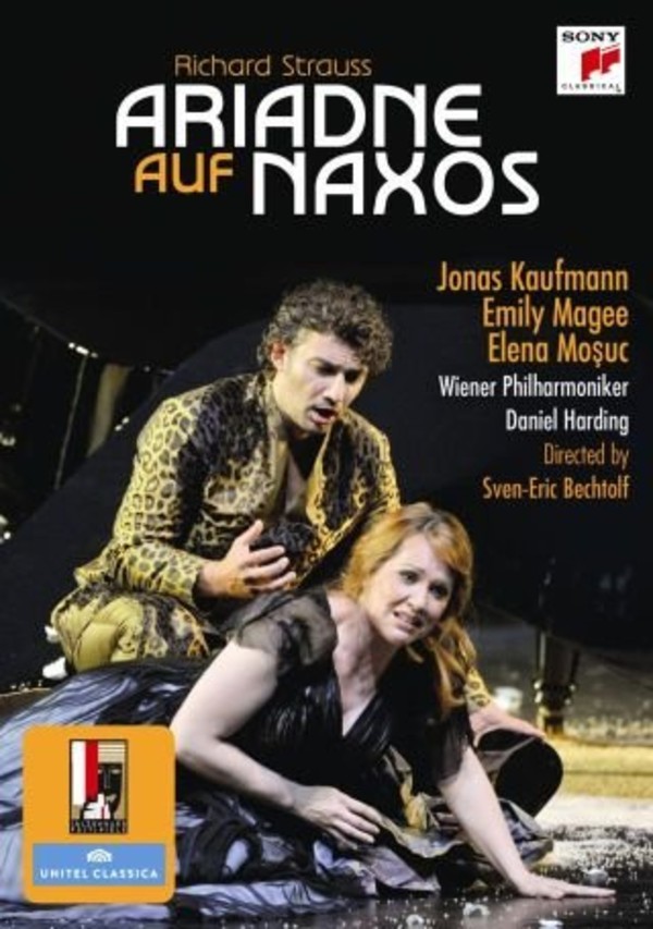 Strauss: Ariadne auf Naxos (DVD)