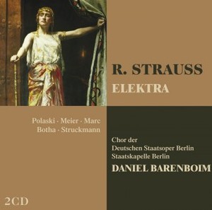 Strauss: Elektra