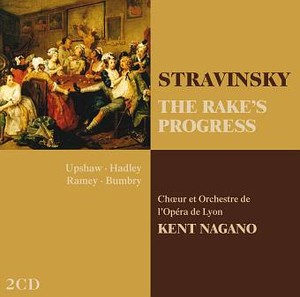 Stravinsky: Rakes Progress
