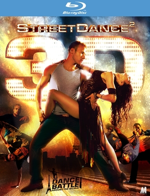 StreetDance 2 (Blu Ray 3D)