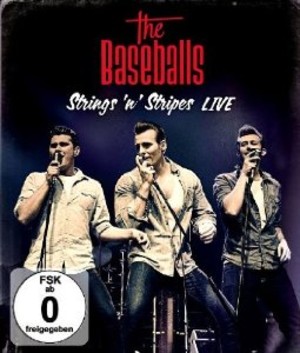 Strings `n` Stripes Live (Blu-Ray)
