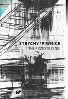 Strychy/piwnice - 01 Schody - spacjalne ambiwalencje