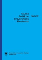 Studia Politicae Universitatis Silesiensis. T. 10 - 06 Teoria wartości informacji: historia i współczesność