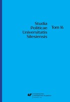 Studia Politicae Universitatis Silesiensis. T. 14 - 03 Republika australijska - zarys problemu