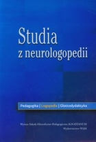 Studia z neurologopedii