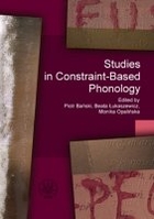 Studies in Contraint-Based Phonology