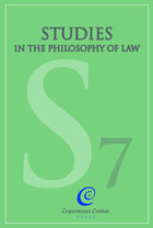 Studies in the philosophy of law vol 7