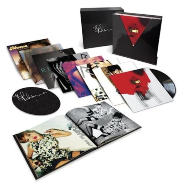 Studio Albums (vinyl) (Box) Limited Edition