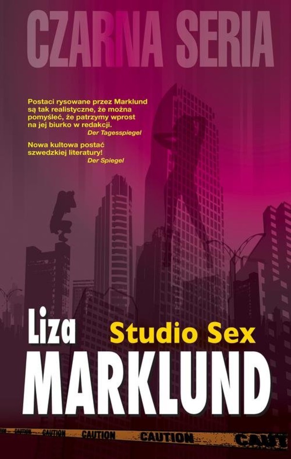 Studio Sex Czarna Seria