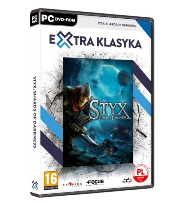 Gra Styx: Shards of Darkness (PC)