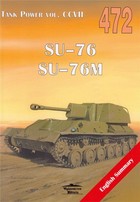 SU-76. SU-76M. Tank Power vol. CCVII 472