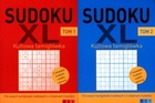Sudoku XL. Tom 1-2
