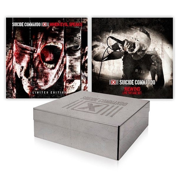 When Evil Speaks (Steel Box) (Limited Edition)