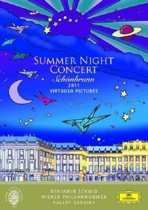 Summer Night Concert - Schonbrunn 2011