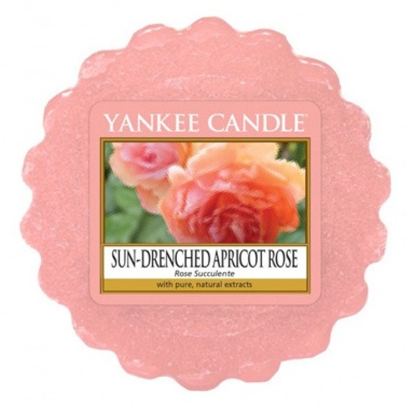 Sun-Drenched Apricot Rose Wosk zapachowy