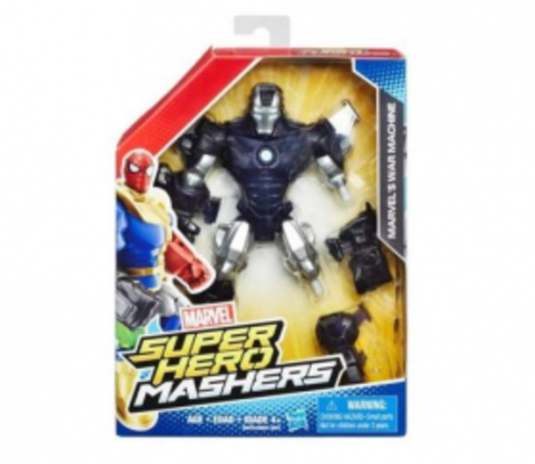Super Hero Mashers Marvel`s War Machine A6825