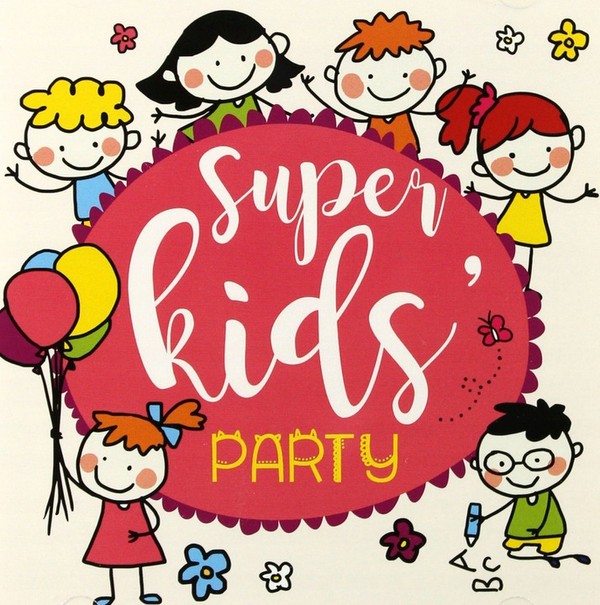 Super Kids Party