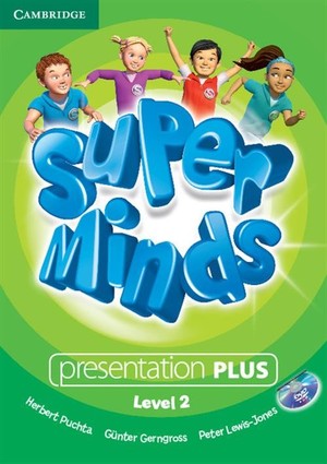 Super Minds 2 Presentation Plus DVD