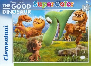 Supercolor Dobry Dinozaur