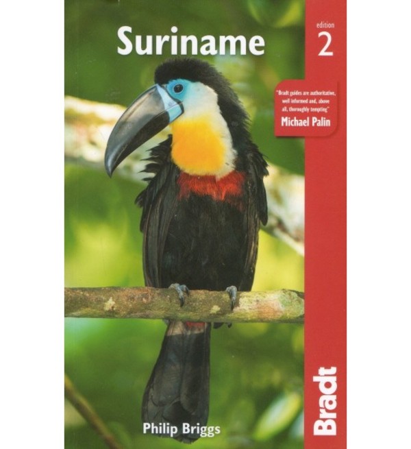 Suriname Travel Guide / Surinam Przewodnik turystyczny
