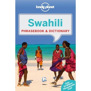 Swahili Phrasebook / Suahili Rozmówki
