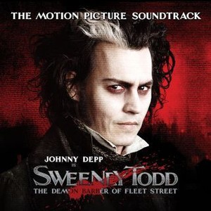Sweeney Todd: Highlights From The Motion Picture Soundtrack