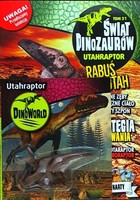 Świat Dinozaurów Utahraptor