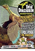 Świat Dinozaurów Archeopteryks