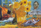 Puzzle Świat Van Gogha 5000 elementów