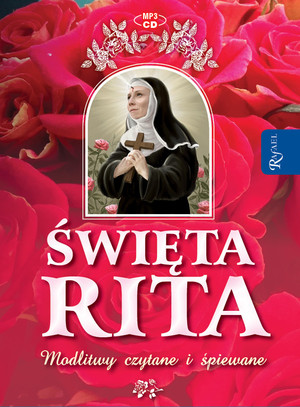 Święta Rita modlitwy czytane i śpiewane Audiobook CD Audio